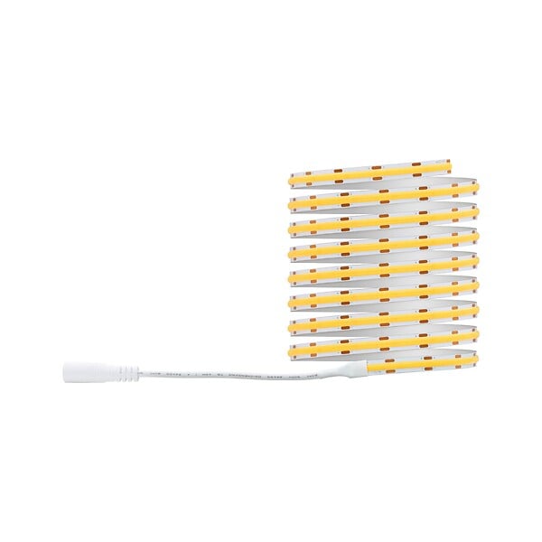 PAULMANN - Ruban LED SimpLED Full-Line COB Blanc chaud 3m - large
