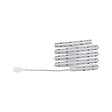 PAULMANN - Ruban LED COB 1,5m RGB - 12W - 495lm - vignette
