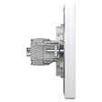 SCHNEIDER ELECTRIC - Prise RJ45 Catégorie 6 STP - Asfora - Blanc - vignette