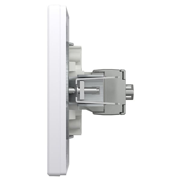 SCHNEIDER ELECTRIC - Prise RJ45 Catégorie 6 STP - Asfora - Blanc - large