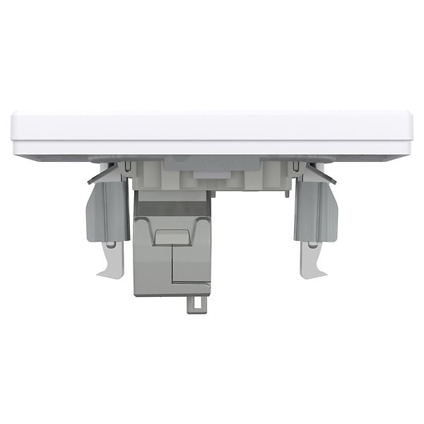 SCHNEIDER ELECTRIC - Prise RJ45 Catégorie 6 STP - Asfora - Blanc - large