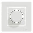 SCHNEIDER ELECTRIC - Variateur rotatif Asfora Blanc 370W - vignette