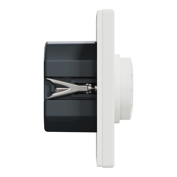 SCHNEIDER ELECTRIC - Variateur rotatif Asfora Blanc 370W - large