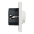 SCHNEIDER ELECTRIC - Variateur rotatif Asfora Blanc 370W - vignette