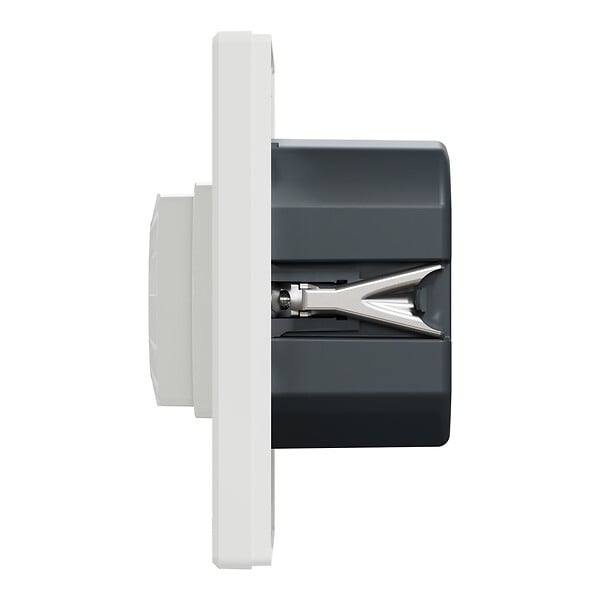 SCHNEIDER ELECTRIC - Variateur rotatif Asfora Blanc 370W - large