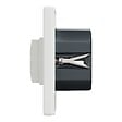 SCHNEIDER ELECTRIC - Variateur rotatif Asfora Blanc 370W - vignette