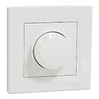 SCHNEIDER ELECTRIC - Variateur rotatif Asfora Blanc 370W - vignette
