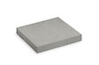 SAS - Chapeau plat pour pilier - Gris - 50x50cm - vignette