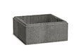 SAS - Pilier agora 40x40 couleur Anthracite - vignette