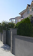 SAS - Pilier agora 40x40 couleur Anthracite - vignette
