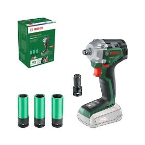 BOSCH - Boulonneuse sans fil - UniversalImpactDrive - 350 Nm - large