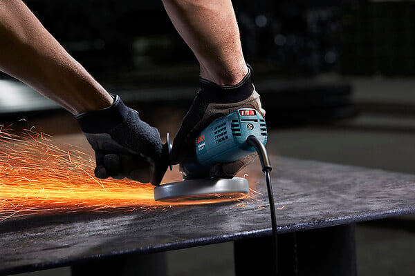 BOSCH - Meuleuse angulaire - GWS 9-125 S Professional - 900 W - large