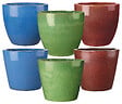 DEROMA - Vase Fun 22,0cm - vignette