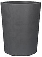 DEROMA - Vaso Millennium R Anthracite à réserve d'eau 53cm - vignette