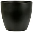 SCHEURICH - Cache-pot céramique - Anthrazit - 25cm - vignette