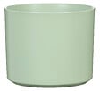 SCHEURICH - Cache-pot céramique Scheurich - Vert Linden - 16cm - vignette