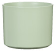 SCHEURICH - Cache-pot céramique Linden Green 19cm - Vert clair - vignette