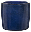 SCHEURICH - Cache-pot céramique 900 Mystic Blue 15cm - vignette