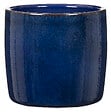 SCHEURICH - Cache-pot céramique Solido 900 Mystic Blue 21cm - vignette