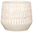SCHEURICH - Cache-pot céramique 13cm - Alabaster - 2,79L - vignette