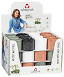 SCHEURICH - Cache-pot céramique 7cm - Assorti - vignette