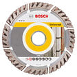 BOSCH - Meuleuse angulaire filaire GWS 750-125 - Disque diamant 750W - vignette