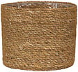 SCHEURICH - Cache-Pot 508 Seagrass Nut 22cm - vignette