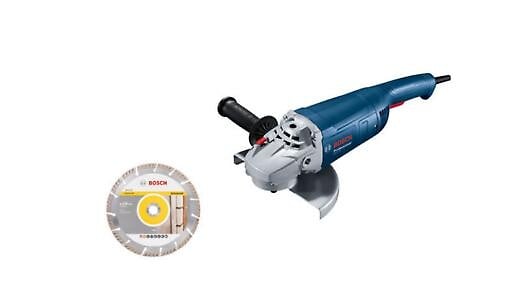 BOSCH - Meuleuse d'angle GWS 20-230 P - 2000 W - large