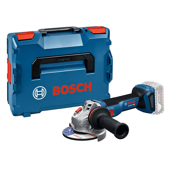 BOSCH - Meuleuse angulaire sans fil - GWS 18V 11 S SOLO L - 18V - large