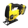 STANLEY Fatmax - Scie sauteuse sur batterie - 18V 4.0Ah - Action pendulaire - vignette