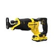 STANLEY Fatmax - Scie sabre sans fil 18V - 3000 cps/min - Batterie Li-Ion 2Ah - vignette