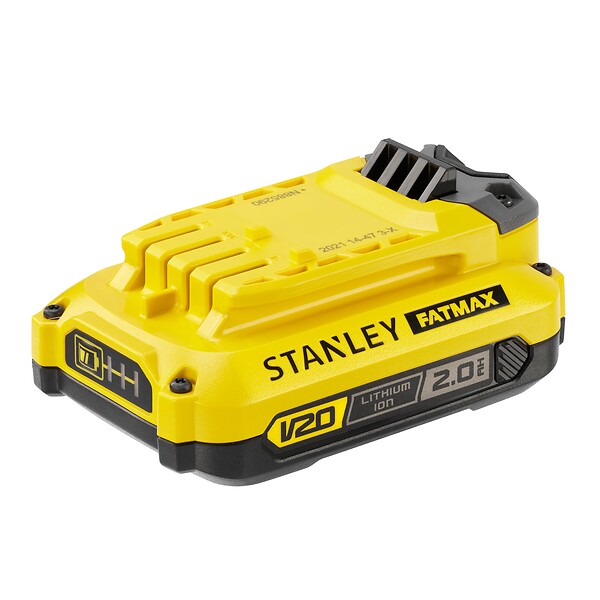 STANLEY Fatmax - Batterie V20 18V 2Ah Li-ion - large