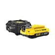 STANLEY Fatmax - V20 Starter kit chargeur 1,25 A + 1 batterie 18V 2 Ah - vignette