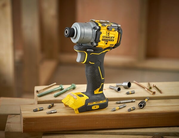 STANLEY Fatmax - V20 visse impacts nu - large