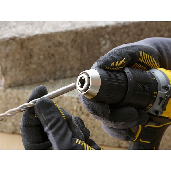 STANLEY Fatmax - Perceuse Visseuse STANLEY Fatmax SFMCD715D2K-QW 18V V20 Brushless - large