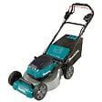 MAKITA - Tondeuse 46 cm LXT 36 V MAKITA DLM465PT4 avec 4 batteries 18 V 5,0 Ah et chargeur rapide - vignette