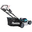MAKITA - Tondeuse 46 cm LXT 36 V MAKITA DLM465PT4 avec 4 batteries 18 V 5,0 Ah et chargeur rapide - vignette