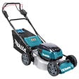 MAKITA - Tondeuse 46 cm LXT 36 V MAKITA DLM465PT4 avec 4 batteries 18 V 5,0 Ah et chargeur rapide - vignette