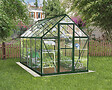 PALRAM - Canopia Serre de jardin Harmony 5,7m² Verte - vignette