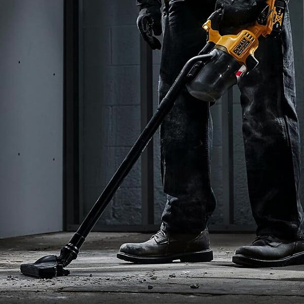 DEWALT - Aspirateur À Main XR 18V - Classe L DEWALT DCV501LN-XJ (sans batterie) - large