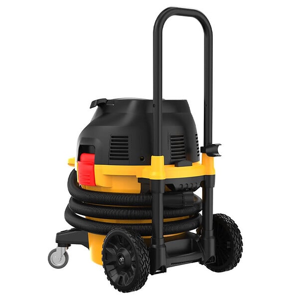 DEWALT - Aspirateur Eau Et Poussières 38L - Classe H DEWALT DWV905H-QS - large