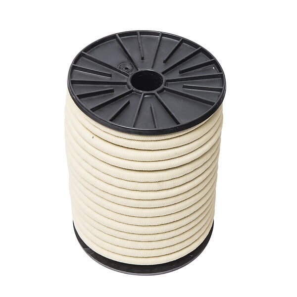 WERKAPRO - Tendeur ivoire  en bobine de 20 mètres Ø 10 mm - large