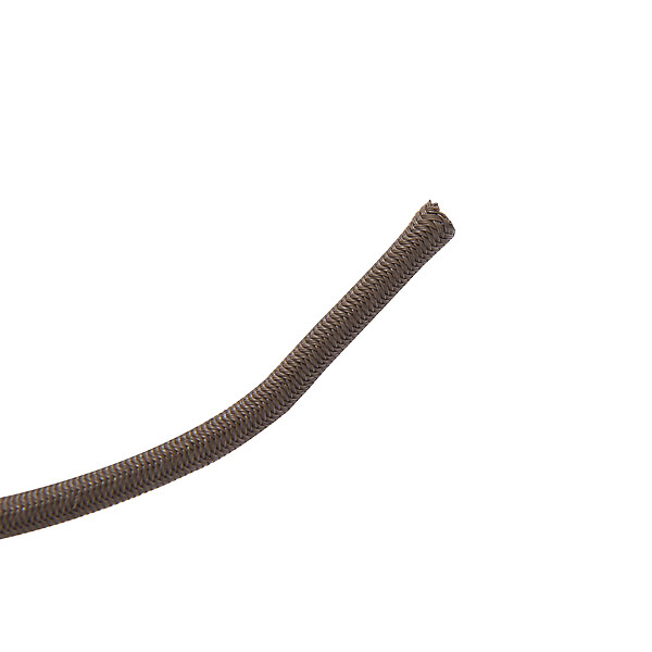 WERKAPRO - Tendeur marron  en bobine de 20 mètres Ø 6 mm - large
