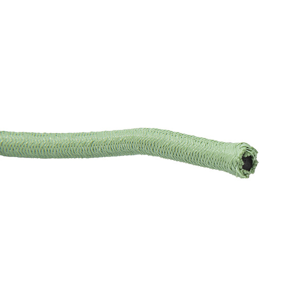 WERKAPRO - Tendeur vert  en bobine de 20 mètres Ø 8 mm - large