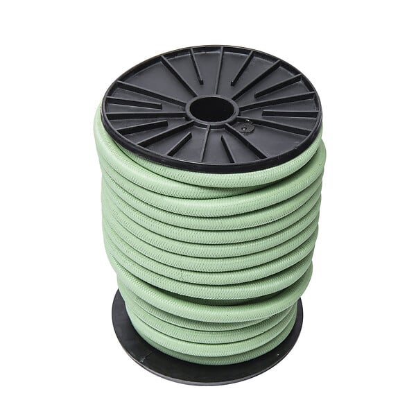 WERKAPRO - Tendeur vert  en bobine de 20 mètres Ø 10 mm - large