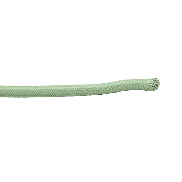 WERKAPRO - Tendeur vert  en bobine de 20 mètres Ø 10 mm - large