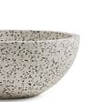 MG VALENCI - Vasque à poser en terrazzo Venecia Grey - Diam.35xH.13cm - vignette