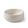MG VALENCI - Vasque en terrazzo FLORENCIA WHITE 39x39x14 cm - vignette