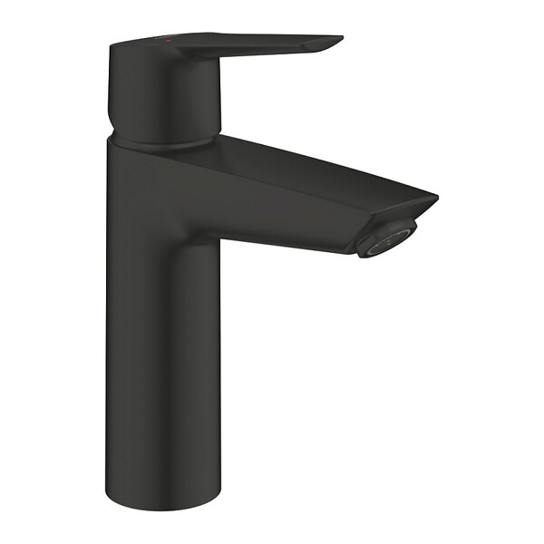 GROHE - Vasque à poser Euro Ceramic 60cm + Mitigeur lavabo M Start Noir - large