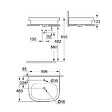 GROHE - Vasque à poser Euro Ceramic 60cm + Mitigeur lavabo M Swift Chromé - vignette